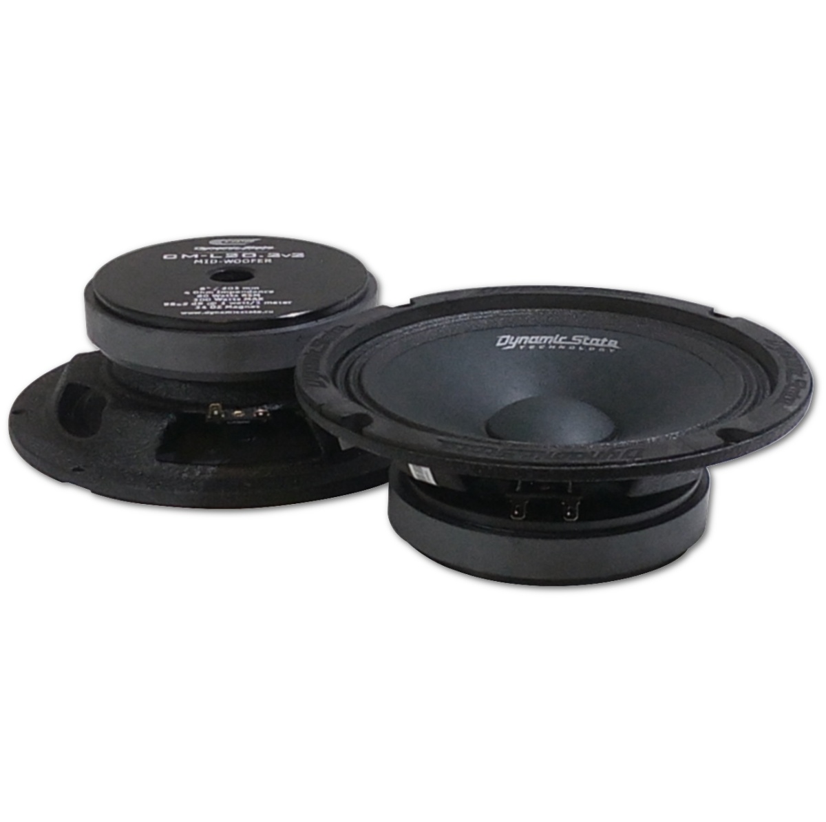 картинка AC 8″ эстрадная Dynamic State CM-L20.2v2 купить в магазине CAROBASS