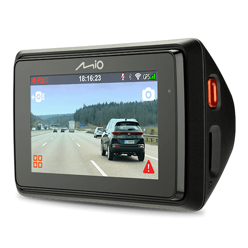 картинка Видеорегистратор с GPS MIO MiVue 765 купить в магазине CAROBASS