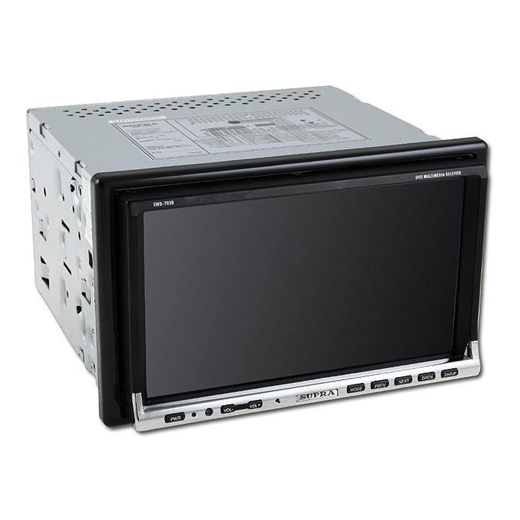 картинка Автомагнитола SUPRA SWD-703B купить в магазине CAROBASS