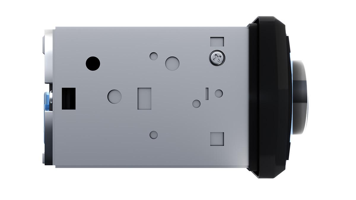 картинка Автомагнитола PROLOGY CMX-270 купить в магазине CAROBASS