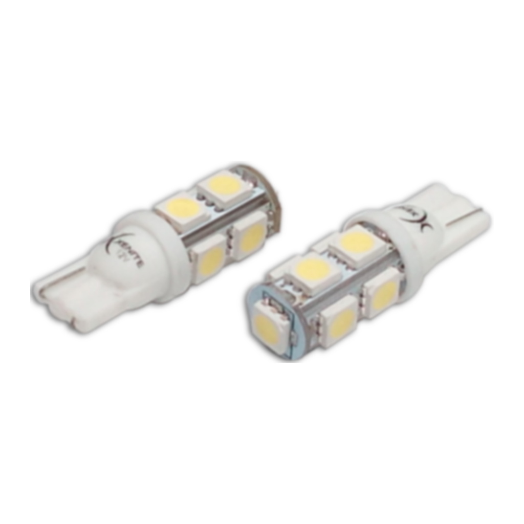 картинка Лампа W5W (Т10) Xenite T907 1009284 купить в магазине CAROBASS