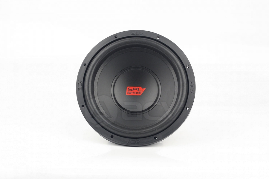 картинка Сабвуфер 12" ACV SWF PRO124D купить в магазине CAROBASS
