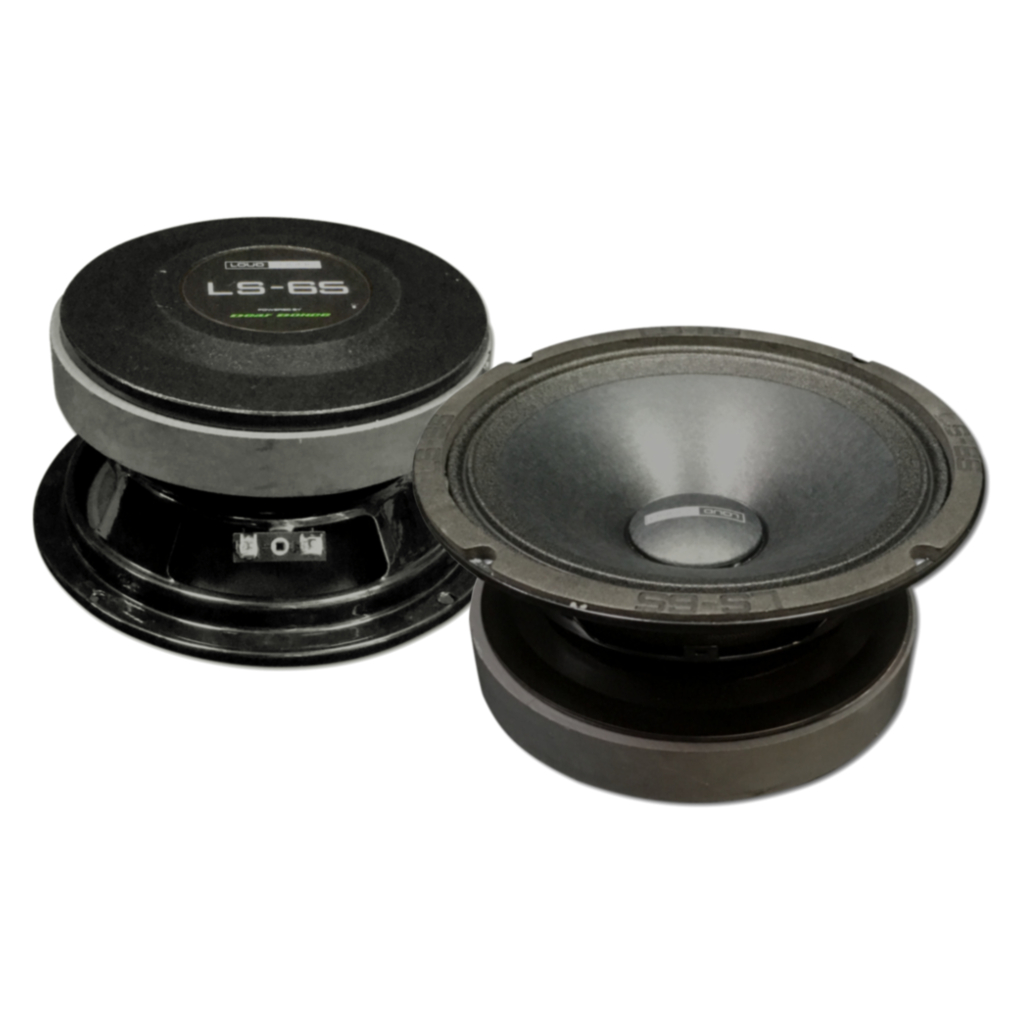 картинка AC 6.5″ эстрадная LOUD SOUND LS-65 купить в магазине CAROBASS