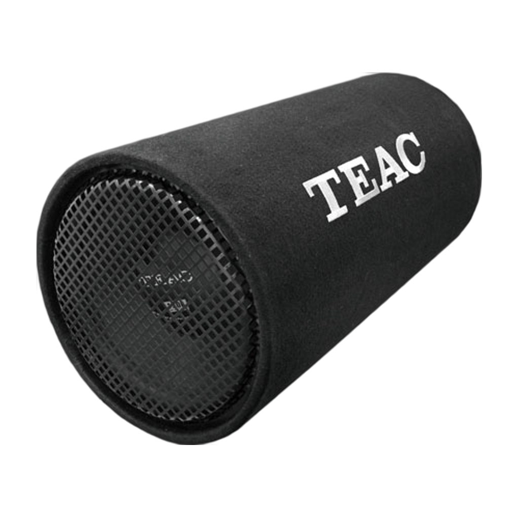 картинка Сабвуфер корпусной 12″ TEAC TE-1205 купить в магазине CAROBASS