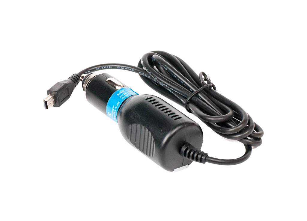 картинка Автомобильное ЗУ MiniUSB RECXON AZU-7.1 купить в магазине CAROBASS