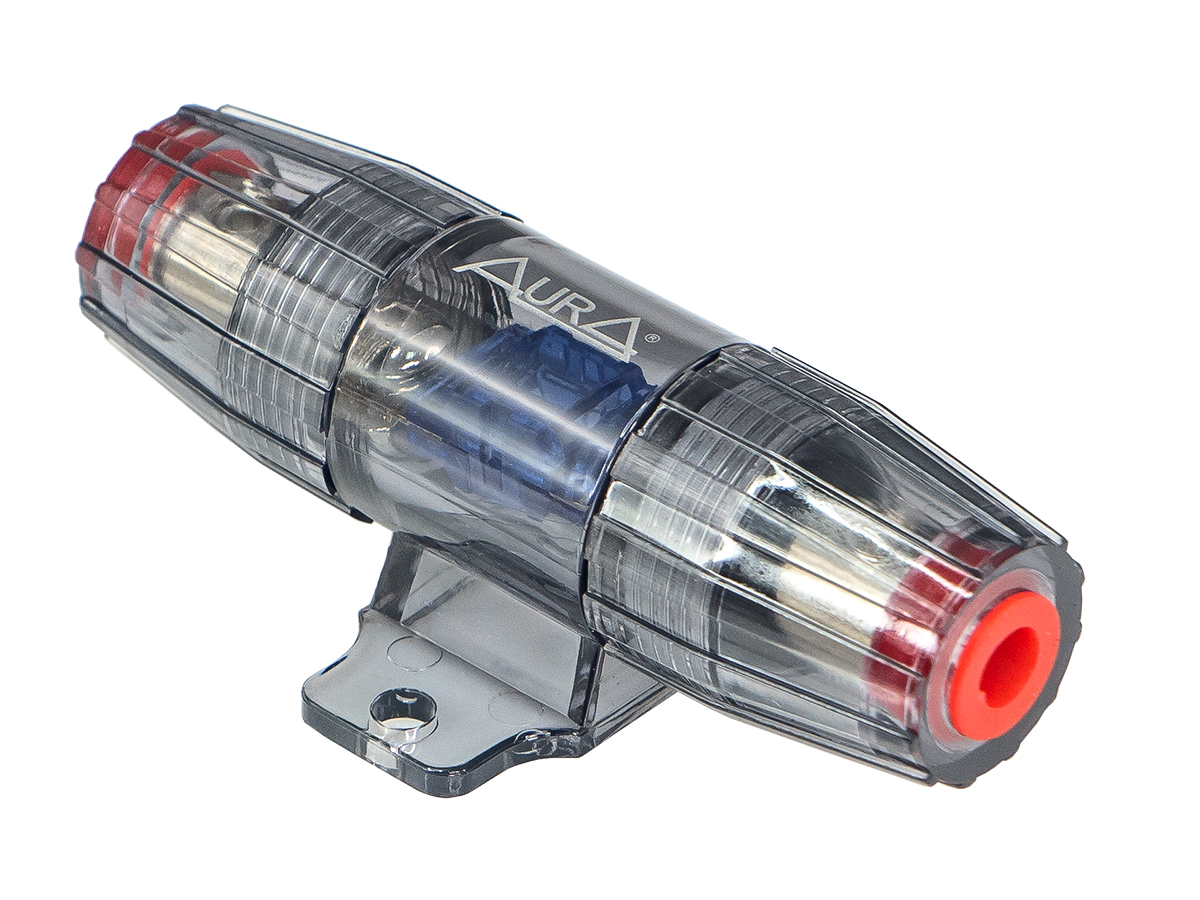 картинка Держатель предохранителя Mini ANL AURA FHM-680N купить в магазине CAROBASS