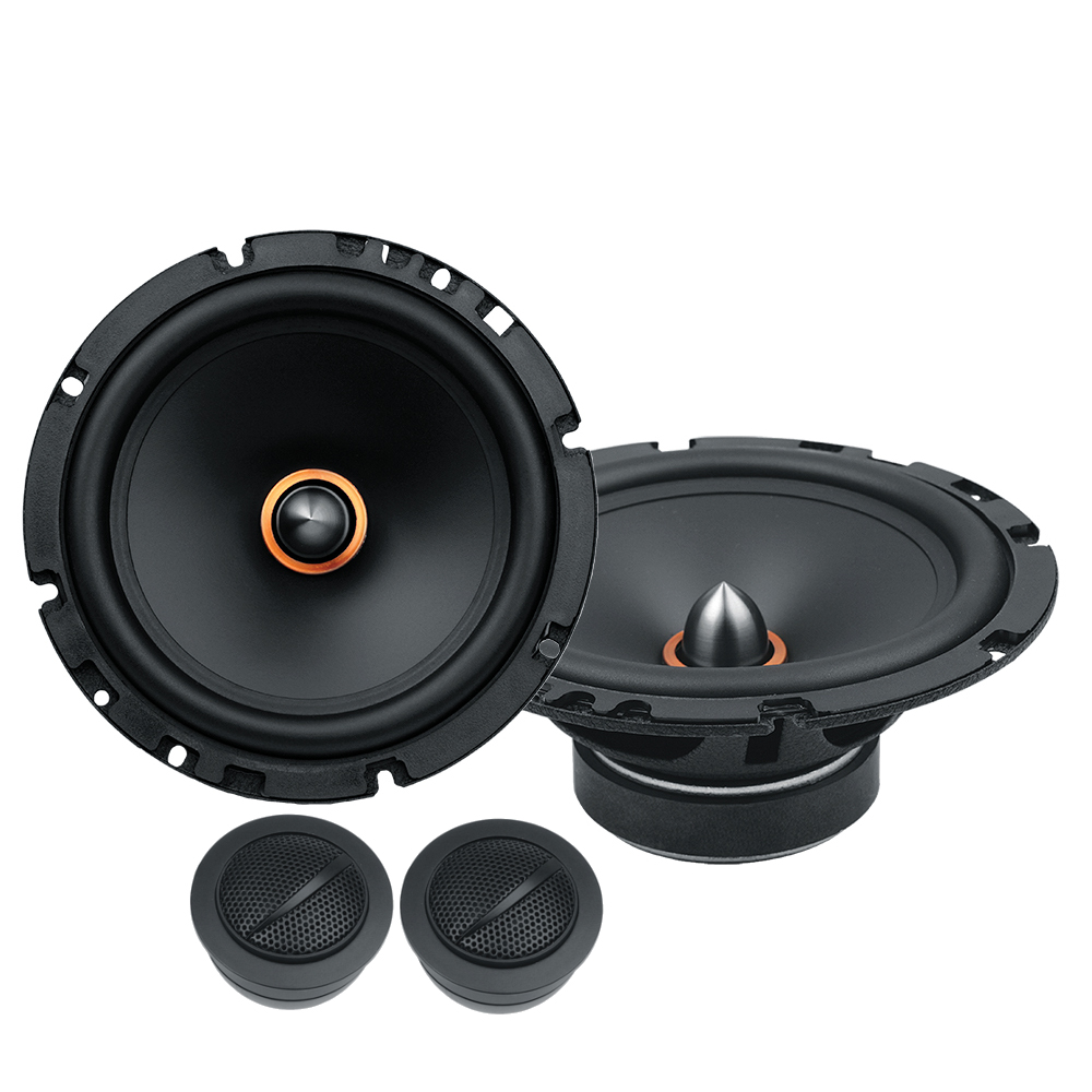 картинка AC 6.5" компонентная CHALLENGER SD-650 II купить в магазине CAROBASS