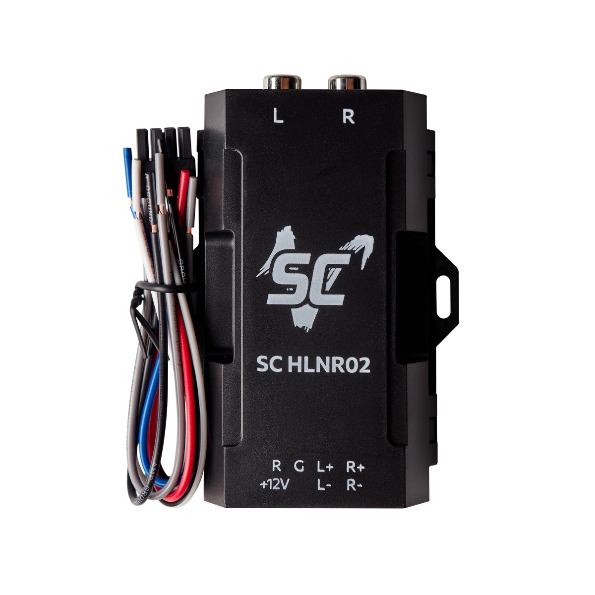 картинка Преобразователь уровня сигнала KICX SC HLNR02 купить в магазине CAROBASS