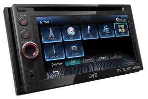 картинка Автомагнитола JVC KW-AV51EE купить в магазине CAROBASS