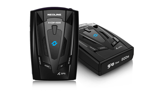 картинка Радар-детектор с GPS Neoline X-COP 4500 купить в магазине CAROBASS