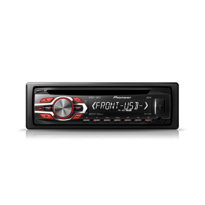 картинка Автомагнитола PIONEER DEH-140UB купить в магазине CAROBASS