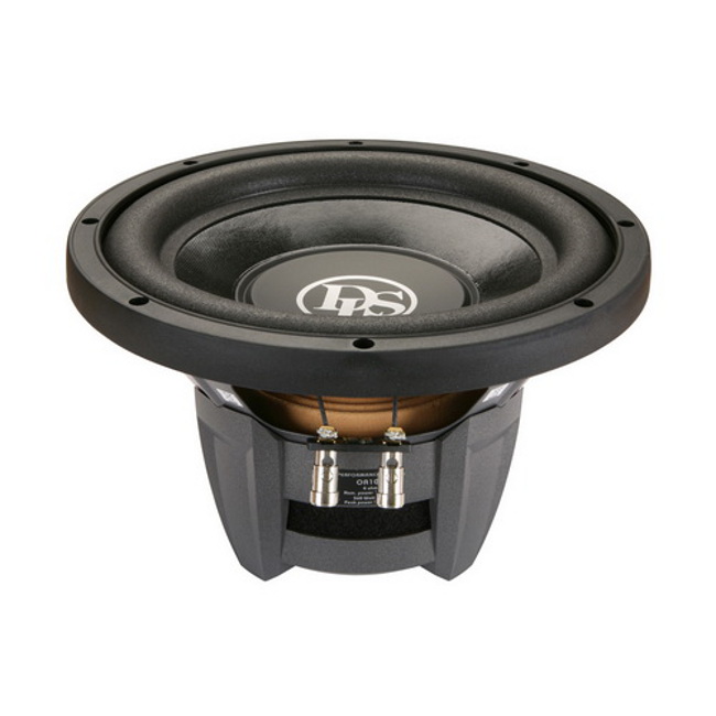 картинка Сабвуфер 10″ DLS OA10D купить в магазине CAROBASS