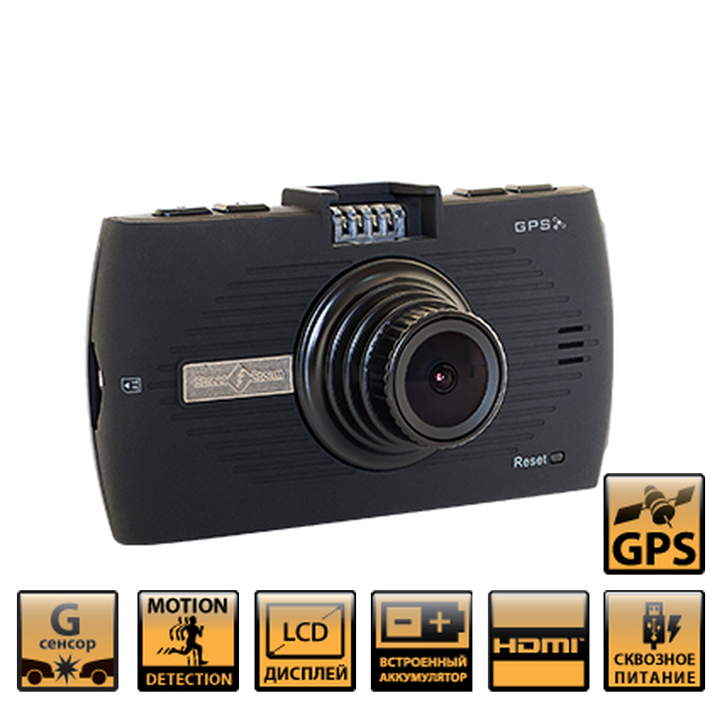 картинка Видеорегистратор StreetStorm CVR-N9310-G купить в магазине CAROBASS