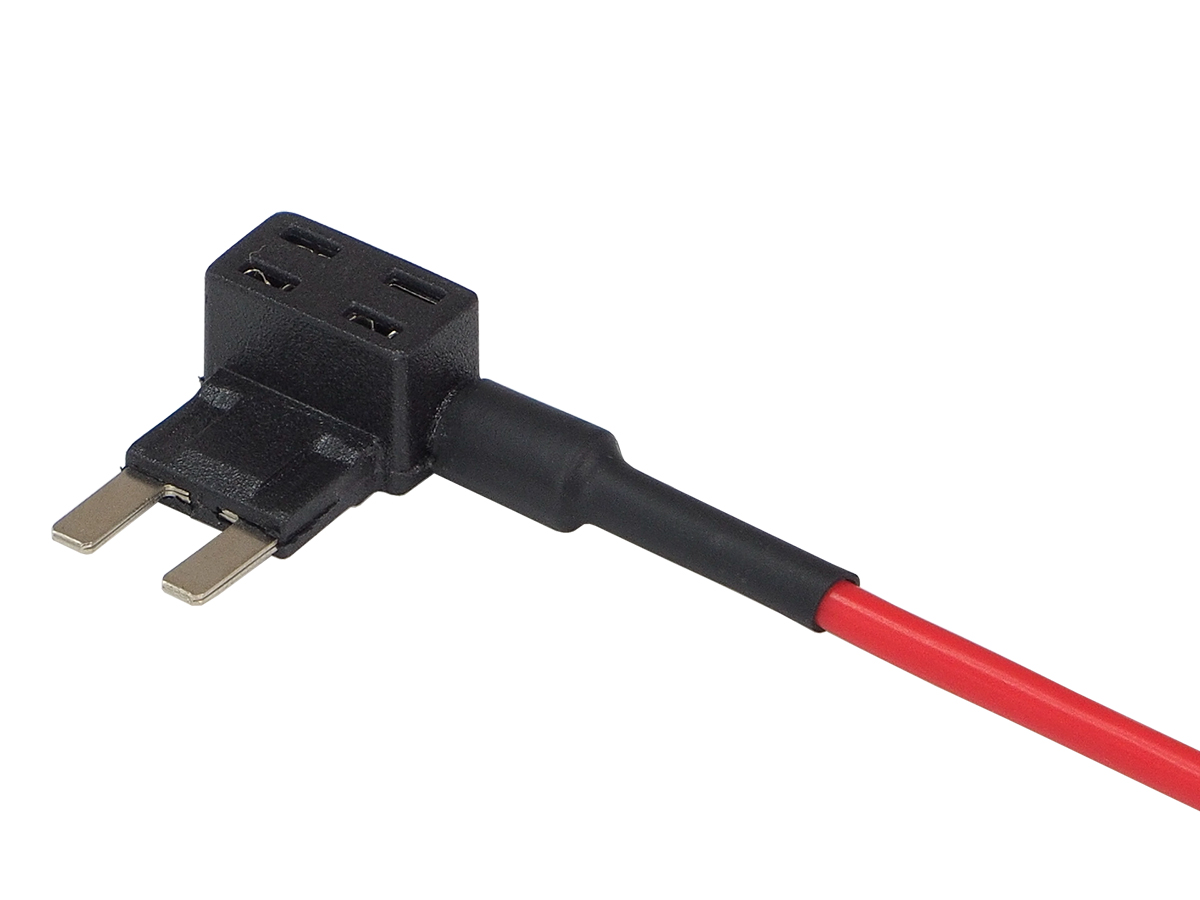картинка Разветвитель предохранителя AURA FHW-TM20 (MiniATC) купить в магазине CAROBASS