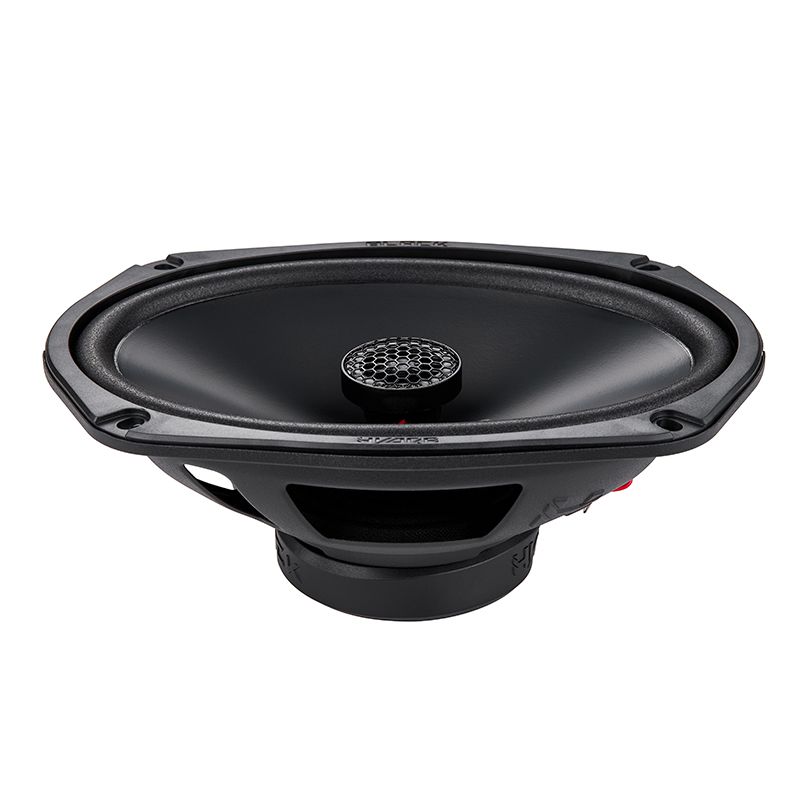 картинка AC 6x9" коаксиальная BLACK HYDRA DELTA 9613X купить в магазине CAROBASS
