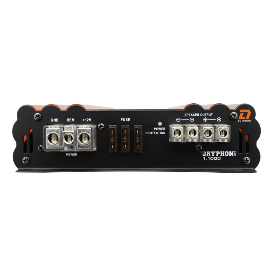 картинка Усилитель 1 канальный DL AUDIO Gryphon Lite 1.1000 купить в магазине CAROBASS