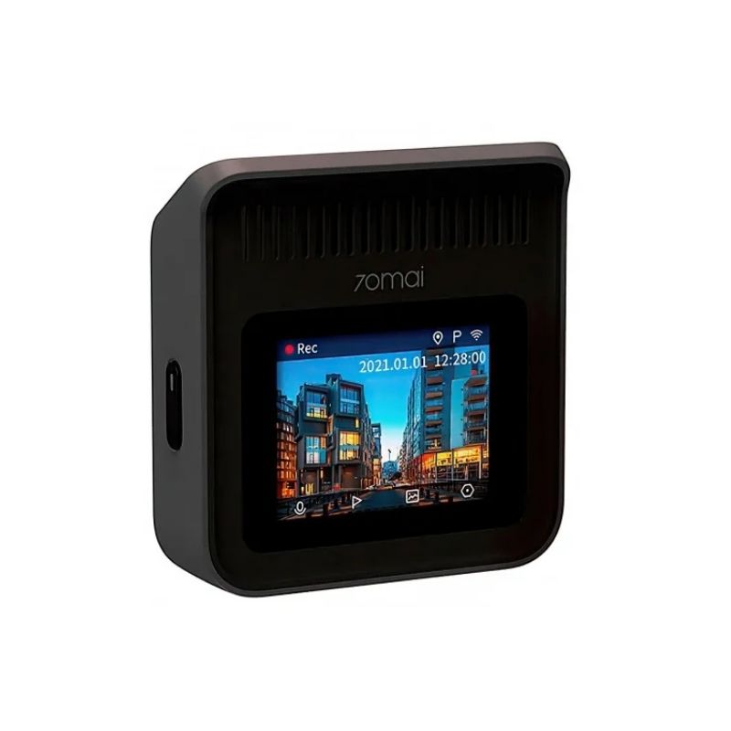 картинка Видеорегистратор XIAOMI 70Mai Dash Cam A400+Rear Cam Set купить в магазине CAROBASS