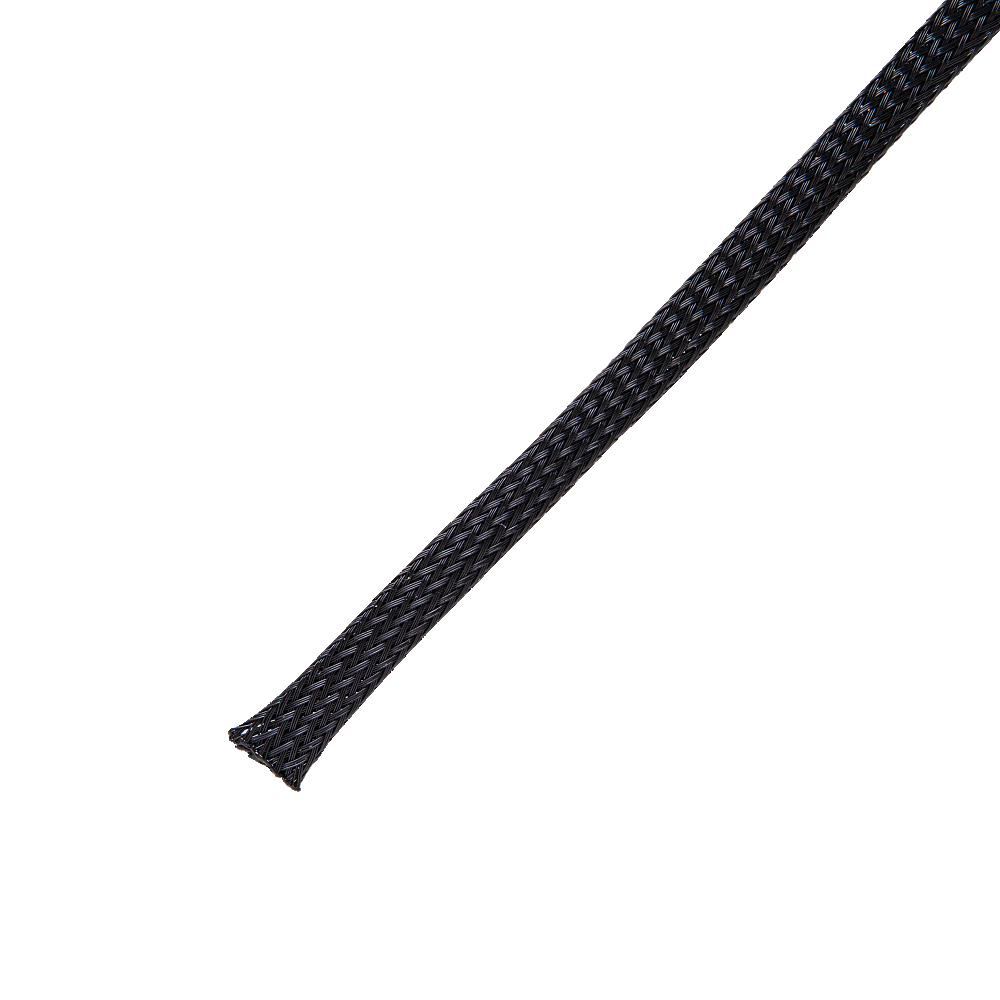 картинка Оплетка для кабеля "Змеиная кожа" KICX KSS-6-100B купить в магазине CAROBASS