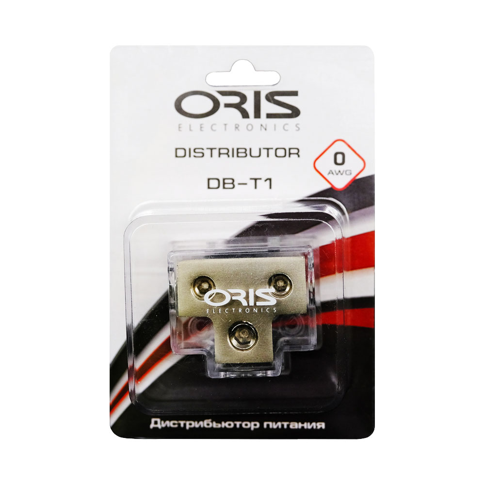 картинка Дистрибьютор питания ORIS DB-T1 купить в магазине CAROBASS