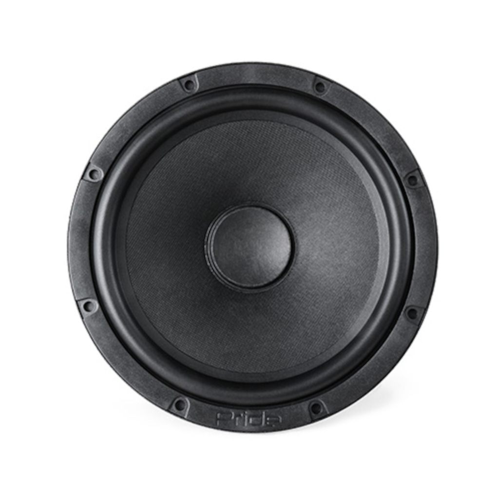 картинка AC 6.5" компонентная PRIDE HARMONY 6.5C v2 купить в магазине CAROBASS