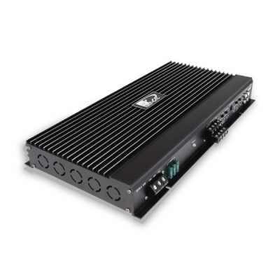 картинка Усилитель 4-х канальный KICX RTS 4.100 купить в магазине CAROBASS