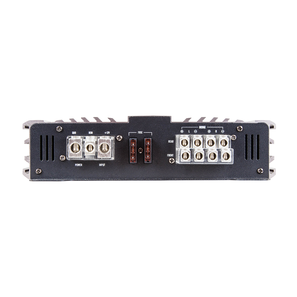 картинка Усилитель 4-х канальный KICX RX4.120AB купить в магазине CAROBASS