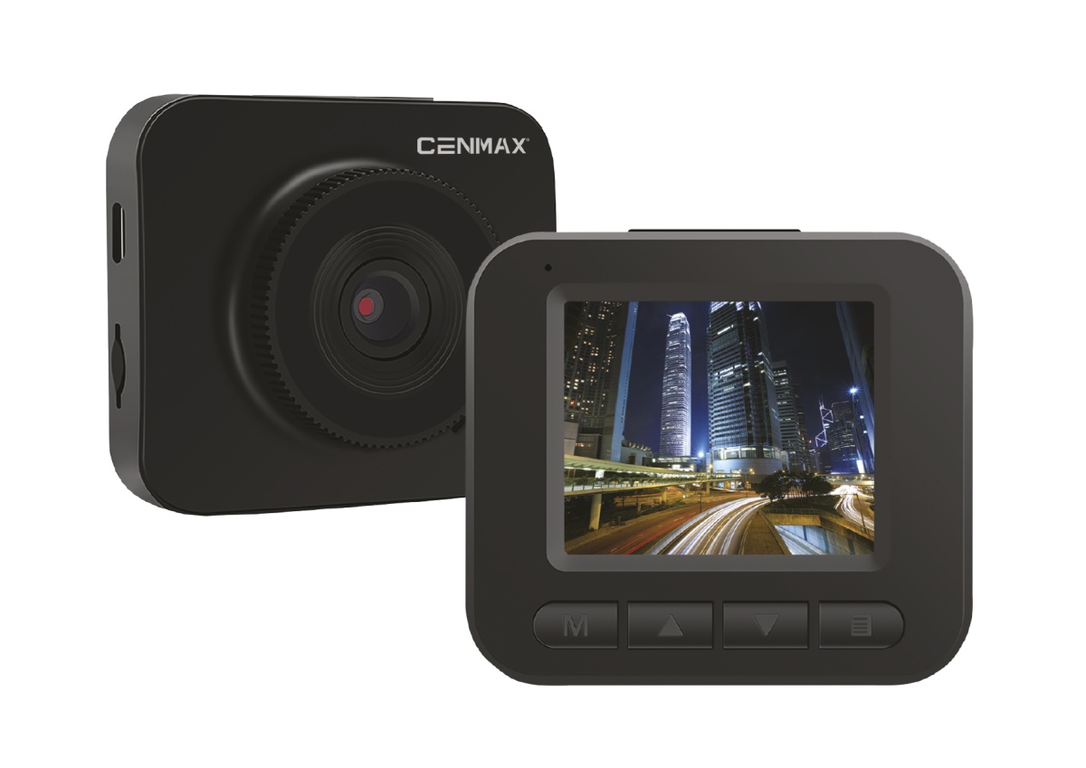 картинка Видеорегистратор CENMAX FHD 200 купить в магазине CAROBASS