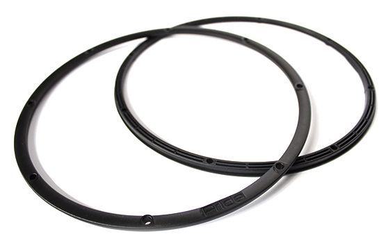 картинка Кольцо прижимное PRIDE ABS gaskets 8" купить в магазине CAROBASS