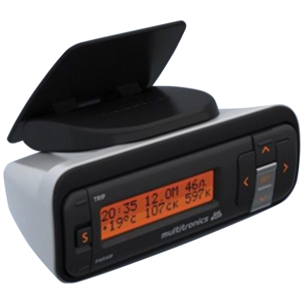 картинка Маршрутный бортовой компьютер Multitronics VG1031UPL купить в магазине CAROBASS