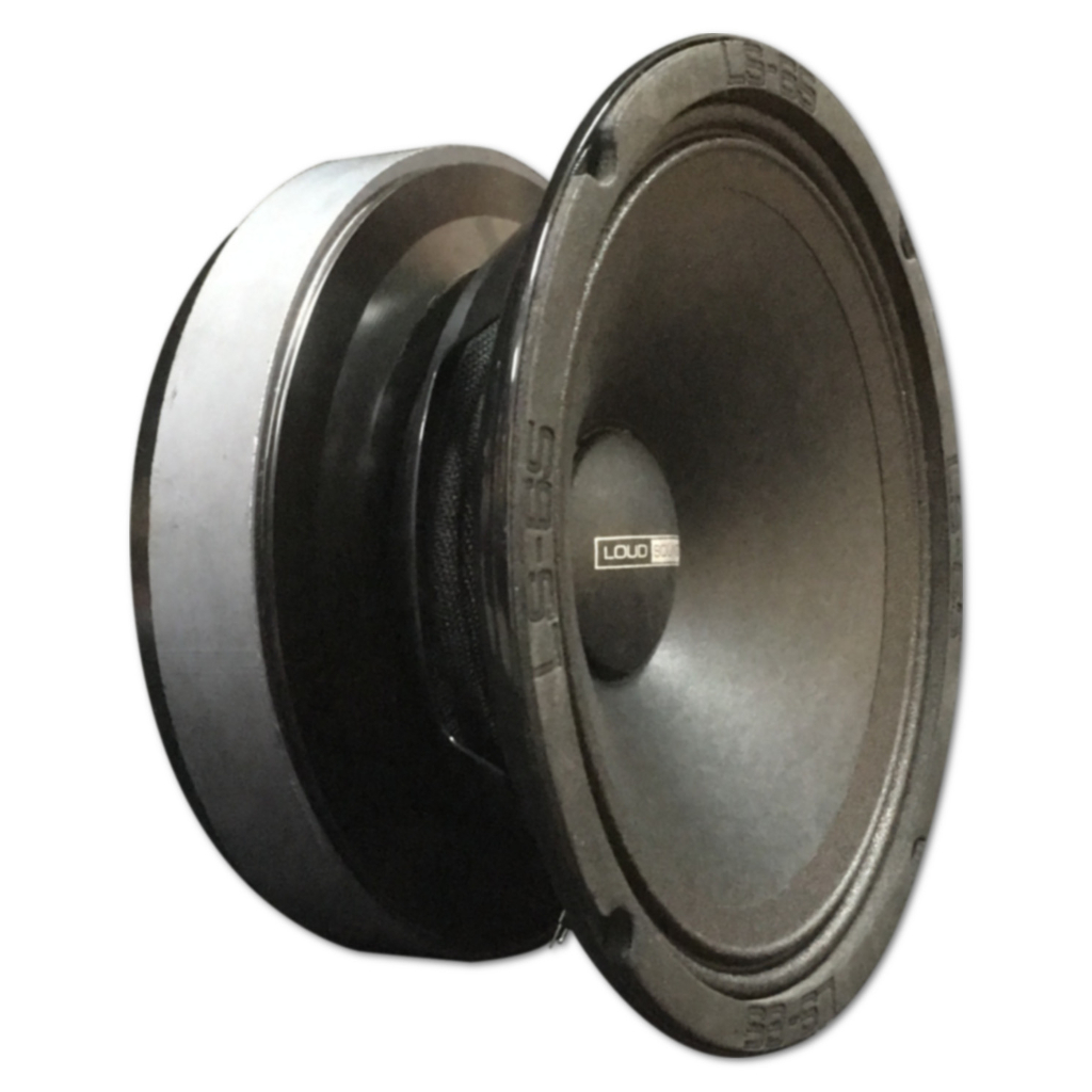 картинка AC 6.5″ эстрадная LOUD SOUND LS-65 купить в магазине CAROBASS