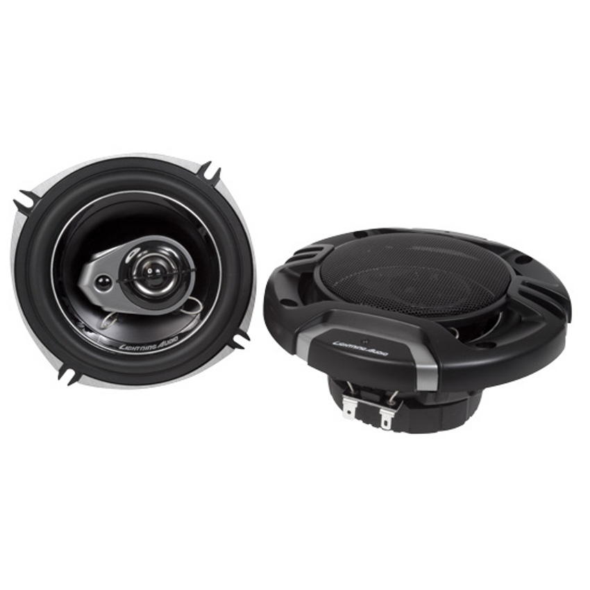 картинка AC 5.25″ коаксиальная Lightning Audio LA-153 купить в магазине CAROBASS