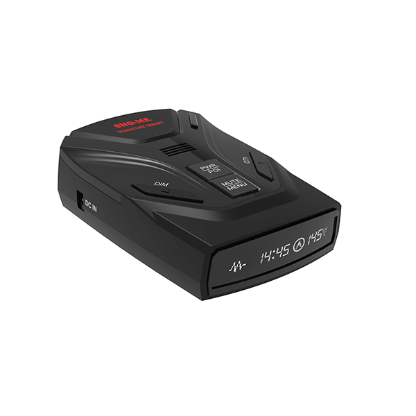 картинка Радар-детектор с GPS SHO-ME SIGNATURE SMART купить в магазине CAROBASS