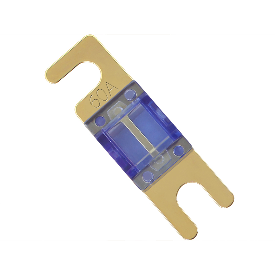 картинка Предохранитель Mini ANL KICX 60A MANL60P купить в магазине CAROBASS
