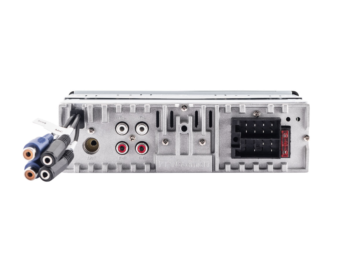 картинка Автомагнитола Nakamichi NQ722BD купить в магазине CAROBASS
