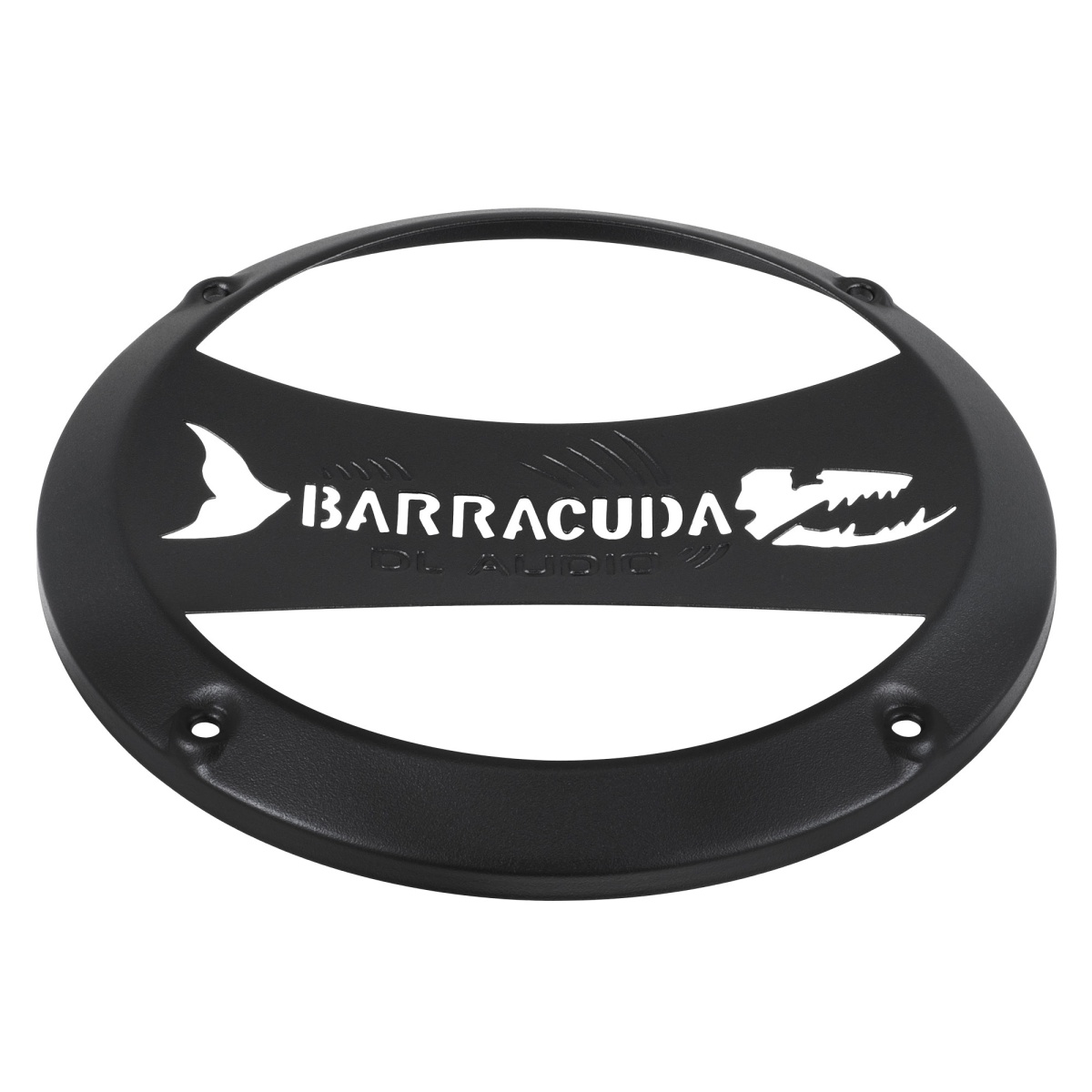 картинка Гриль 6.5" DL AUDIO Barracuda Grill 165 Black купить в магазине CAROBASS