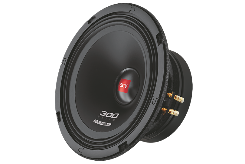картинка AC 6.5" эстрадная ACV NF-165HY купить в магазине CAROBASS