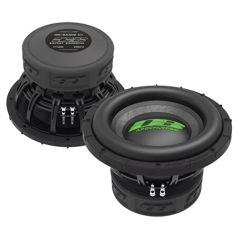 картинка Сабвуфер 15″ Deaf Bonce (ALPHARD) Apocalypse DB-SA305D2 купить в магазине CAROBASS