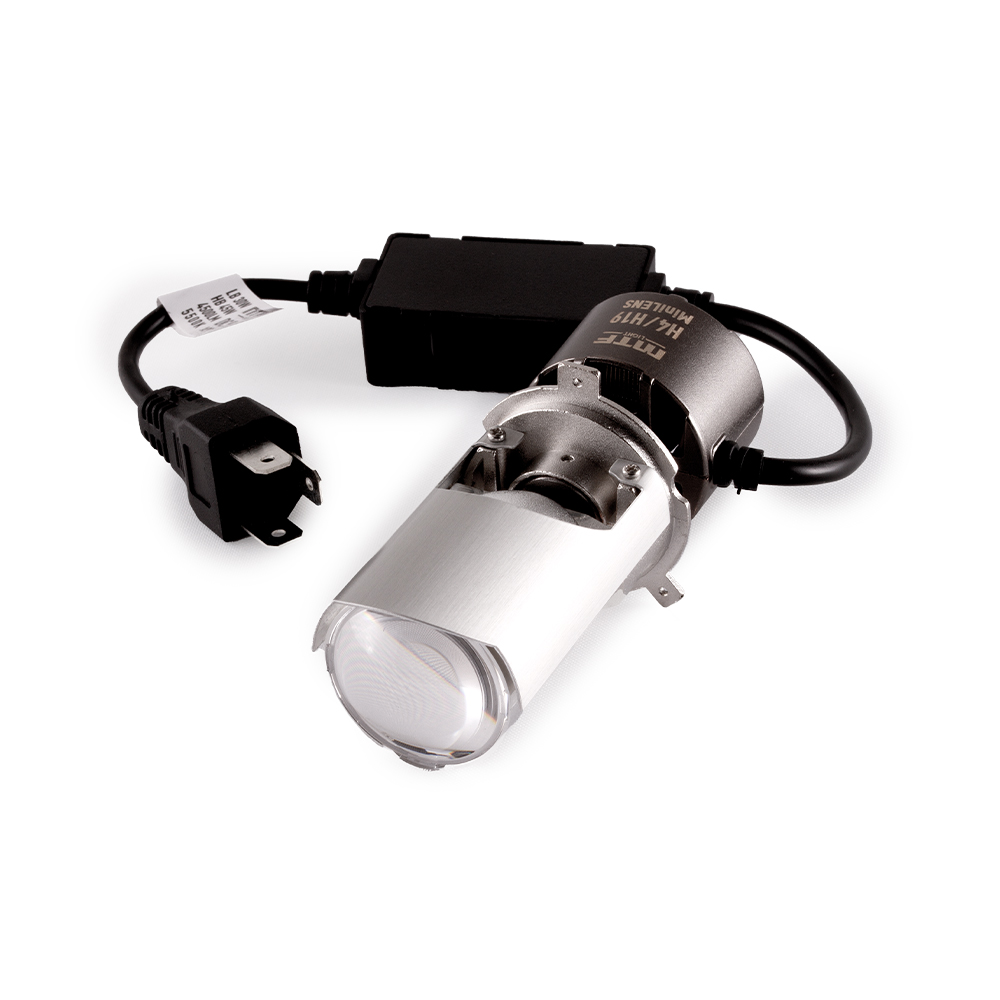 картинка Линзы LED MTF LIGHT MINILENS H4/H19 MH4K5 купить в магазине CAROBASS