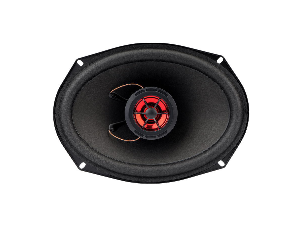 картинка AC 6x9" коаксиальная AURA FIREBALL-i7102 купить в магазине CAROBASS