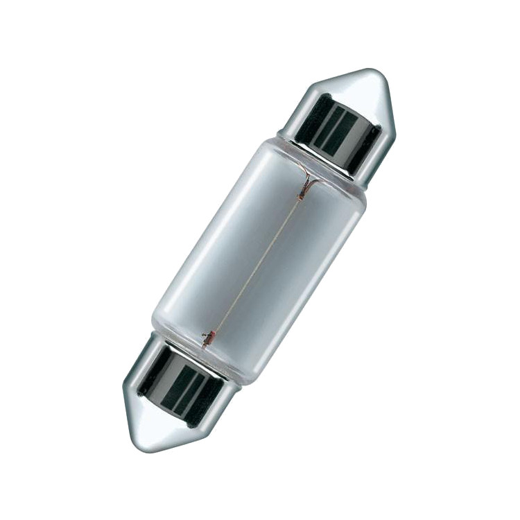 картинка Лампа накаливания Xenite C5W (SV8,5-8) 12V купить в магазине CAROBASS