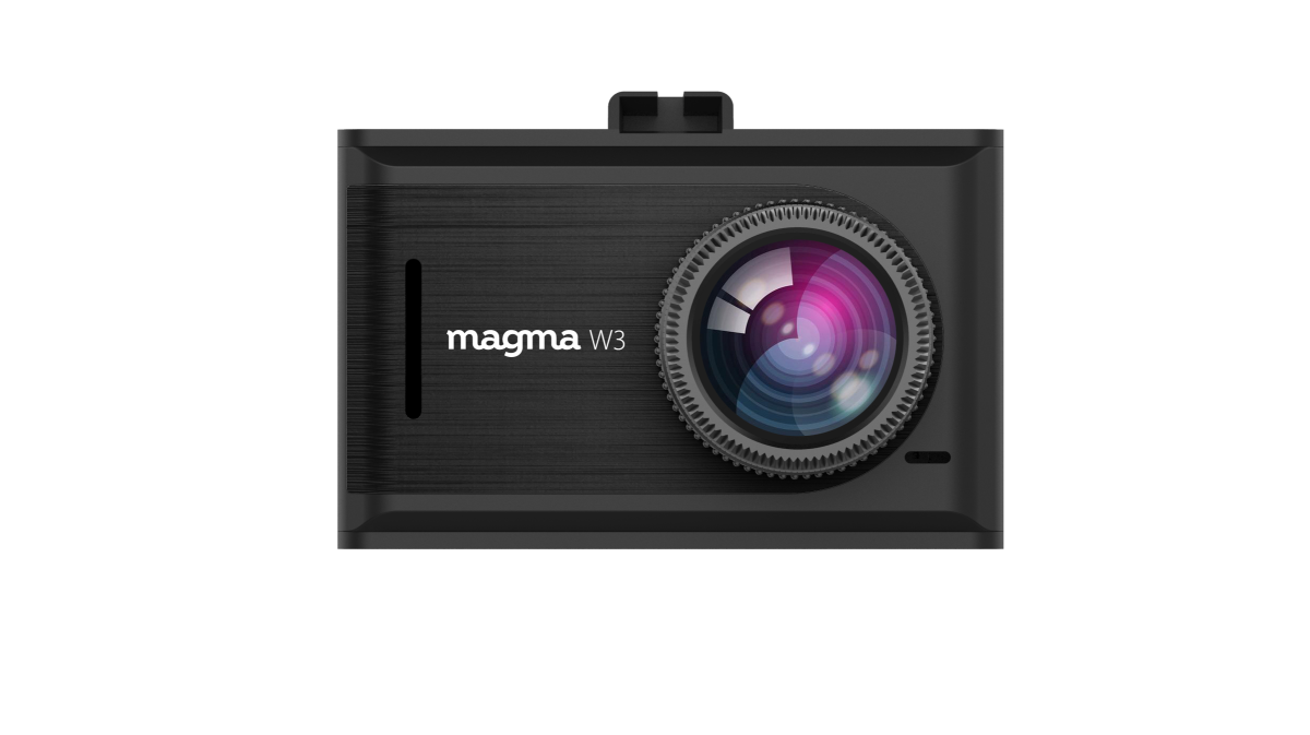 картинка Видеорегистратор Magma W3 купить в магазине CAROBASS