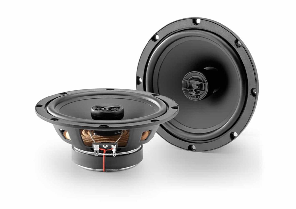 картинка AC 6.5" коаксиальная FOCAL Auditor ACX-165 купить в магазине CAROBASS