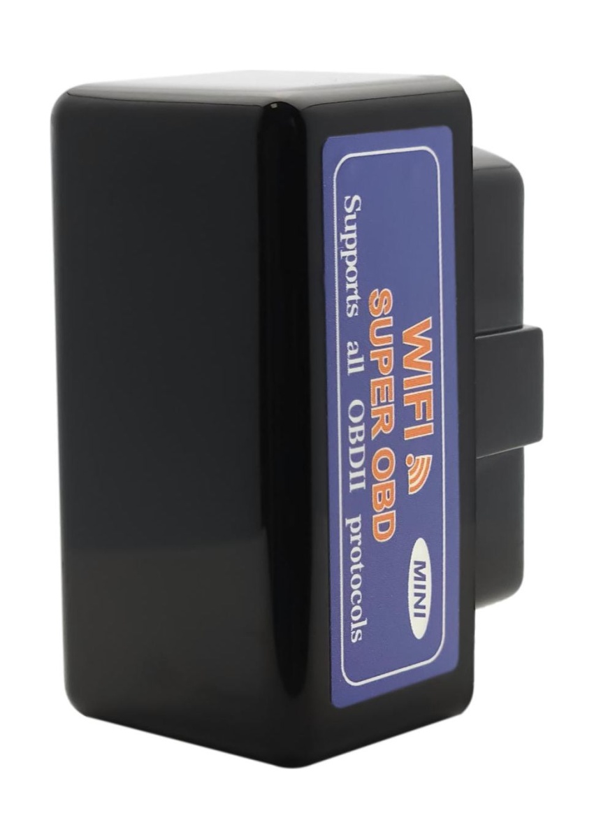 картинка Диагностический сканер OBD-II ELM327 (PIC18F25K80, WiFi, V.1.5) купить в магазине CAROBASS