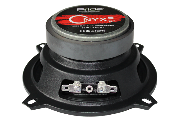 картинка AC 5.25" эстрадная PRIDE Onyx 5 v.2 купить в магазине CAROBASS