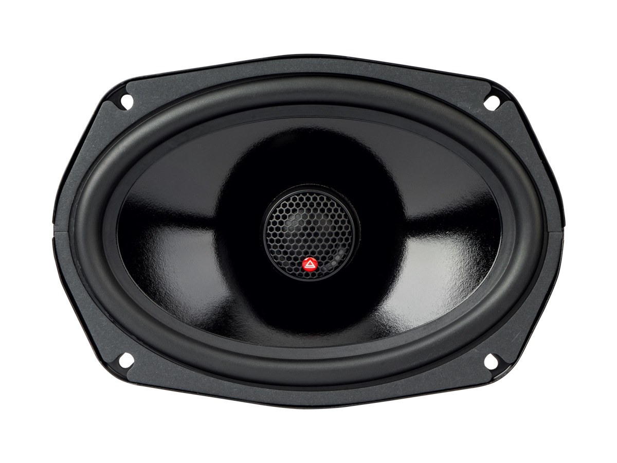 картинка AC 6x9" коаксиальная AURA VENOM-CL69X купить в магазине CAROBASS