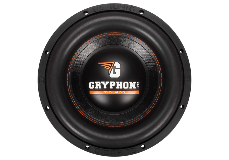 картинка Сабвуфер 12" DL AUDIO Gryphon Lite 12 купить в магазине CAROBASS