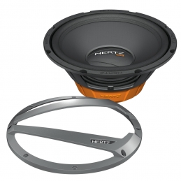 картинка Сабвуфер 12″ HERTZ DS-300 купить в магазине CAROBASS