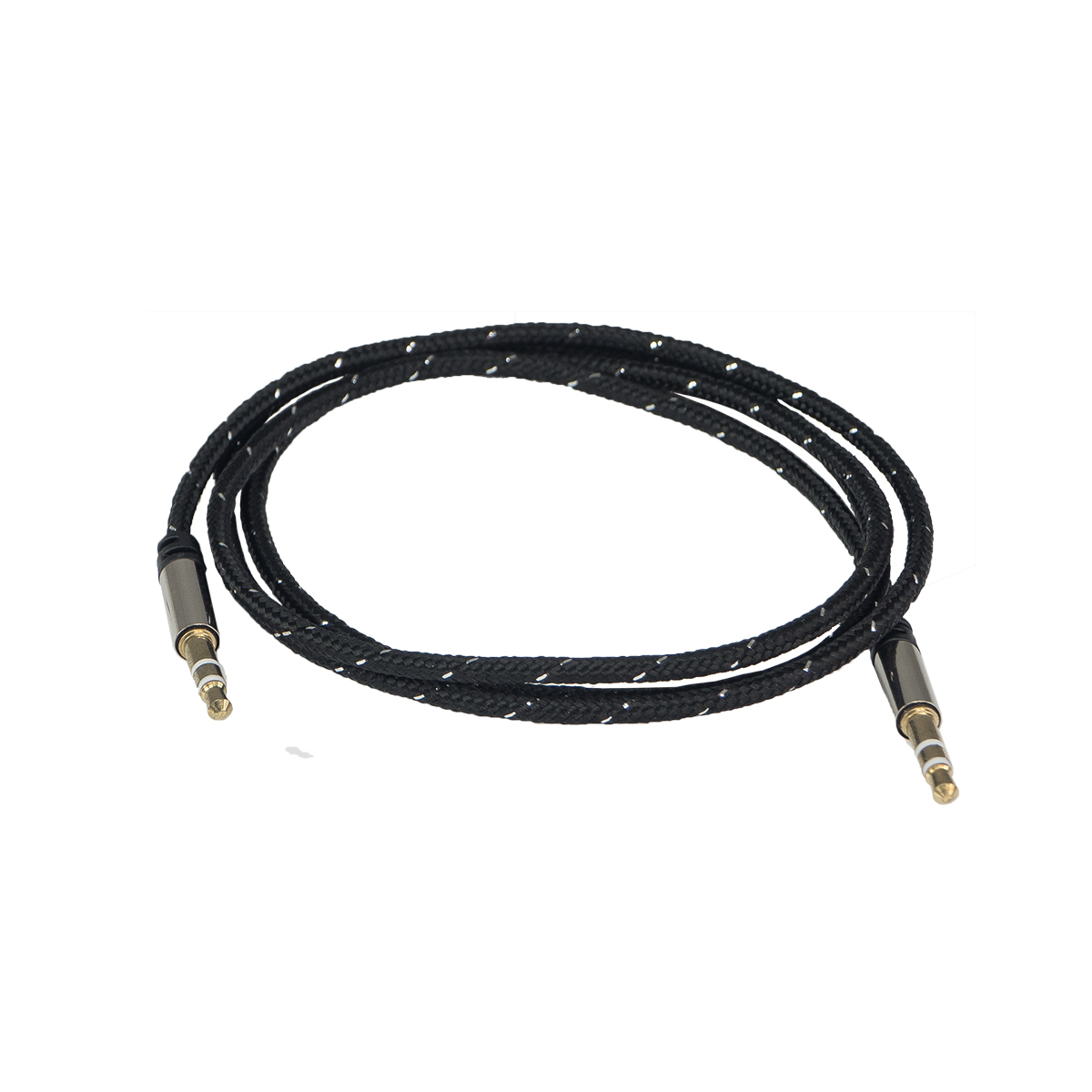 картинка AUX кабель AURA RCA-J11B купить в магазине CAROBASS