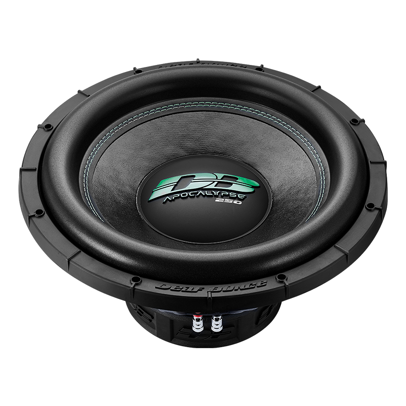 картинка Сабвуфер 15" DEAF BONCE APOCALYPSE DB-SA255 D2 купить в магазине CAROBASS
