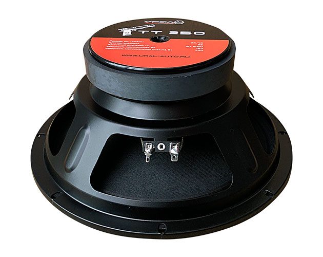 картинка AC 10″ эстрадная URAL (Урал) TT 250 купить в магазине CAROBASS